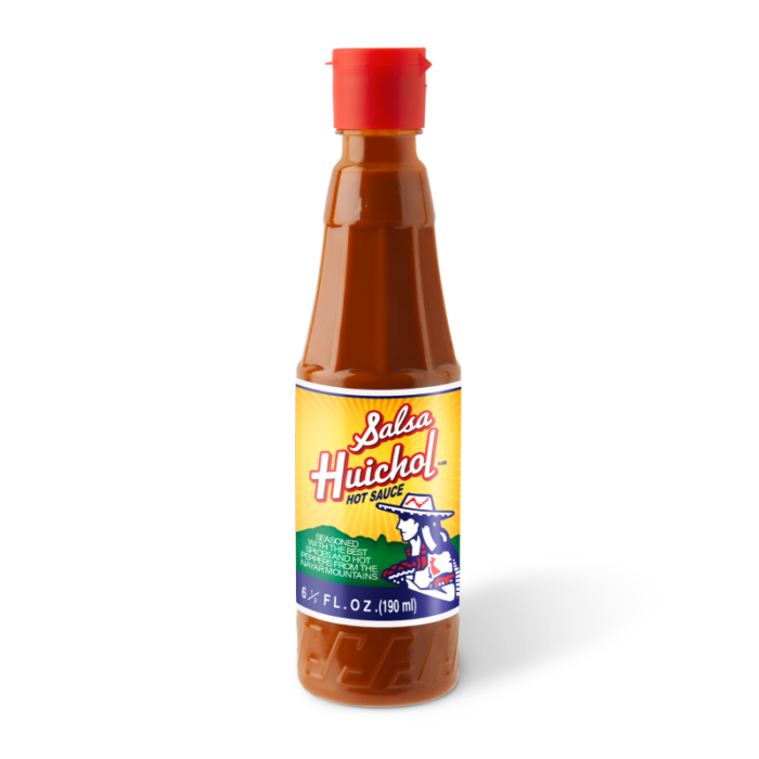 Hot sauce Salsa Huichol