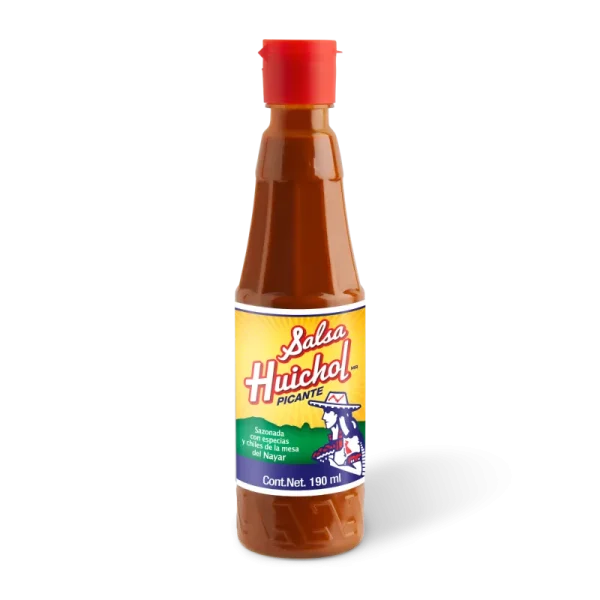 Hot sauce